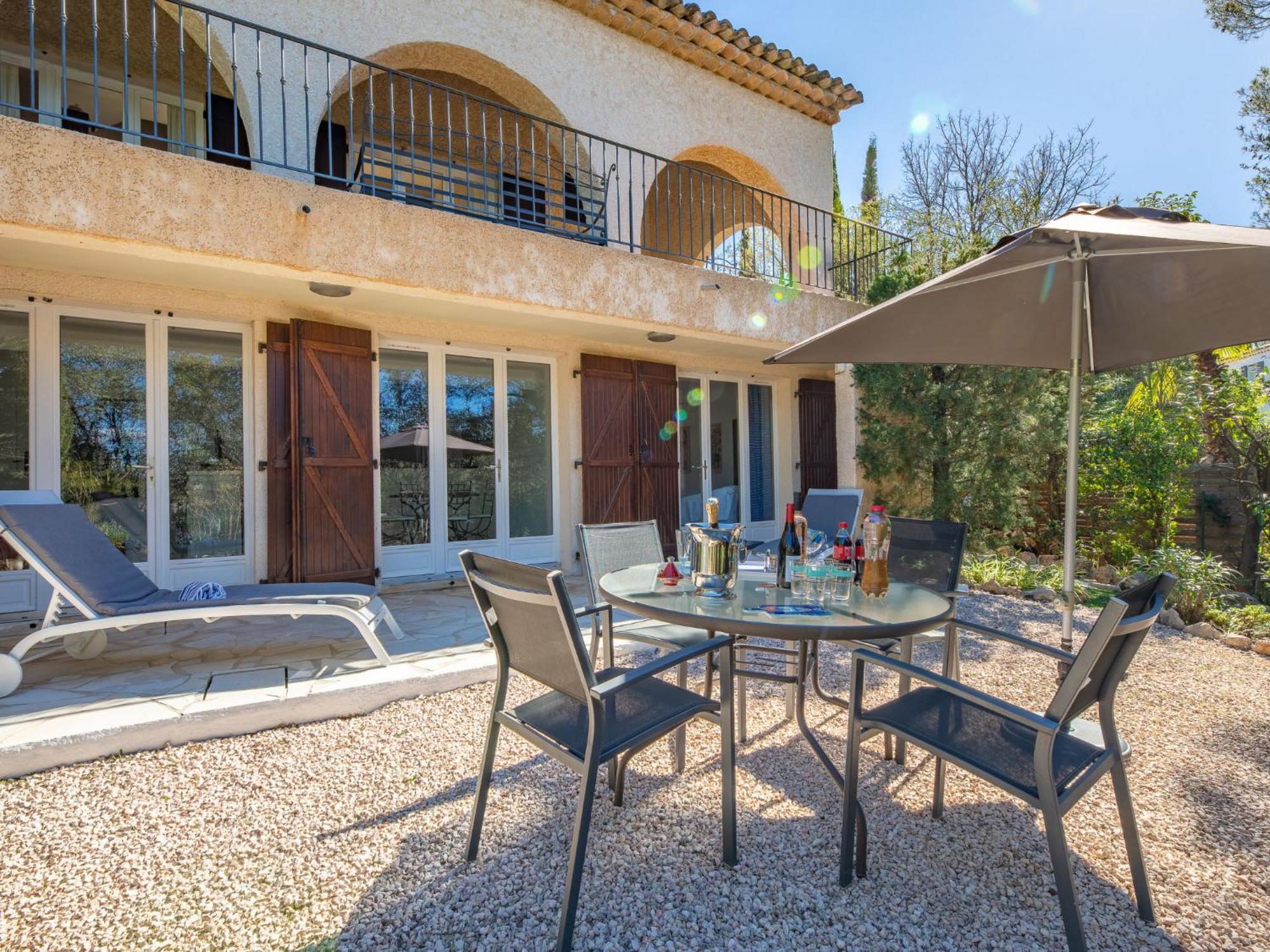 Apartment Les Collines De Valescure By Interhome Saint-Raphaël Exterior foto
